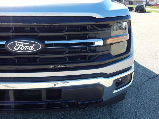 new 2024 Ford F-150 car, priced at $51,075