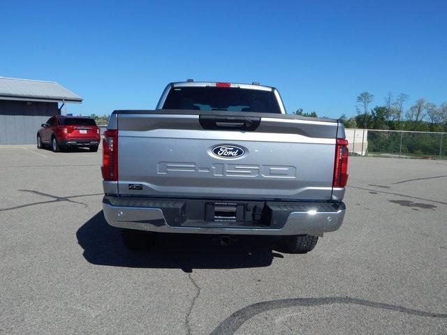 new 2024 Ford F-150 car, priced at $51,249