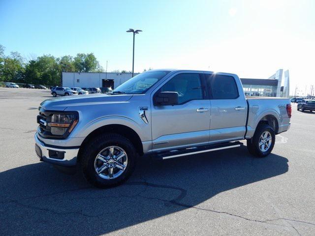 new 2024 Ford F-150 car, priced at $51,075