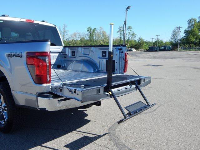 new 2024 Ford F-150 car, priced at $51,075