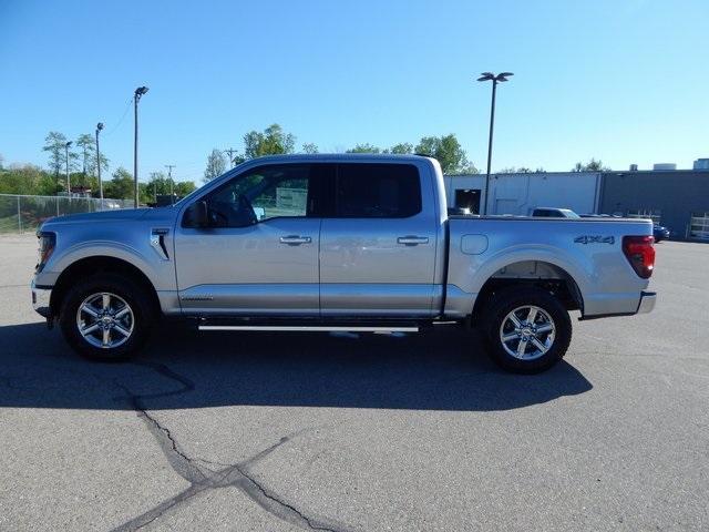 new 2024 Ford F-150 car, priced at $51,249