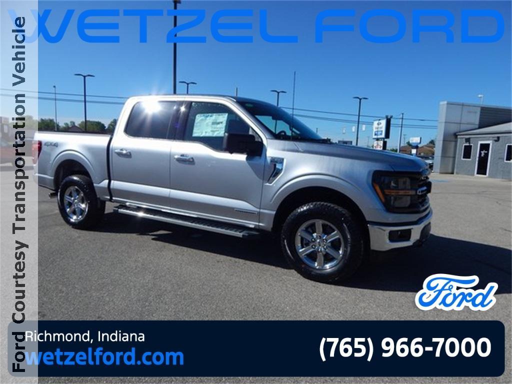 new 2024 Ford F-150 car, priced at $49,499