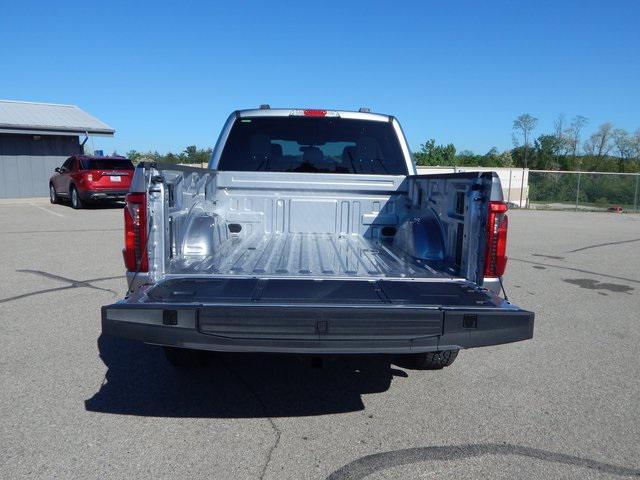 new 2024 Ford F-150 car, priced at $51,075