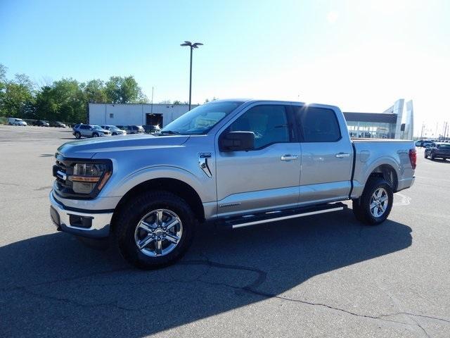 new 2024 Ford F-150 car, priced at $51,249