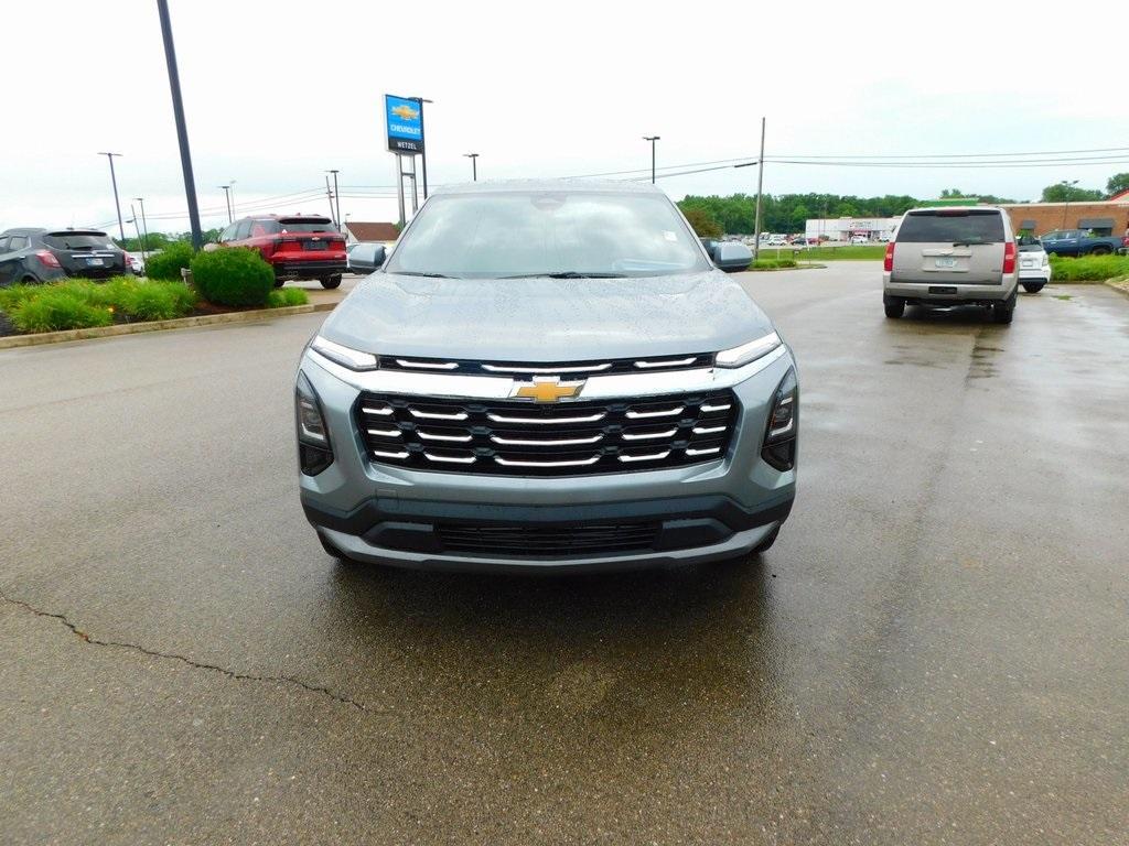 new 2026 Chevrolet Equinox car, priced at $30,845