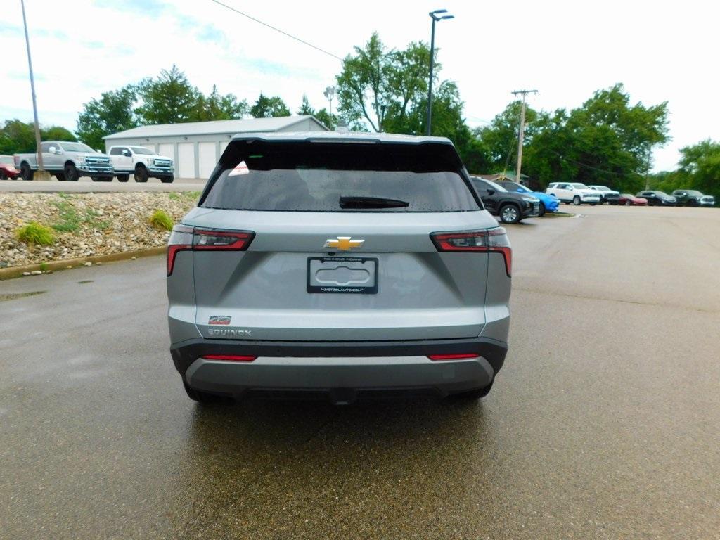 new 2026 Chevrolet Equinox car, priced at $30,845