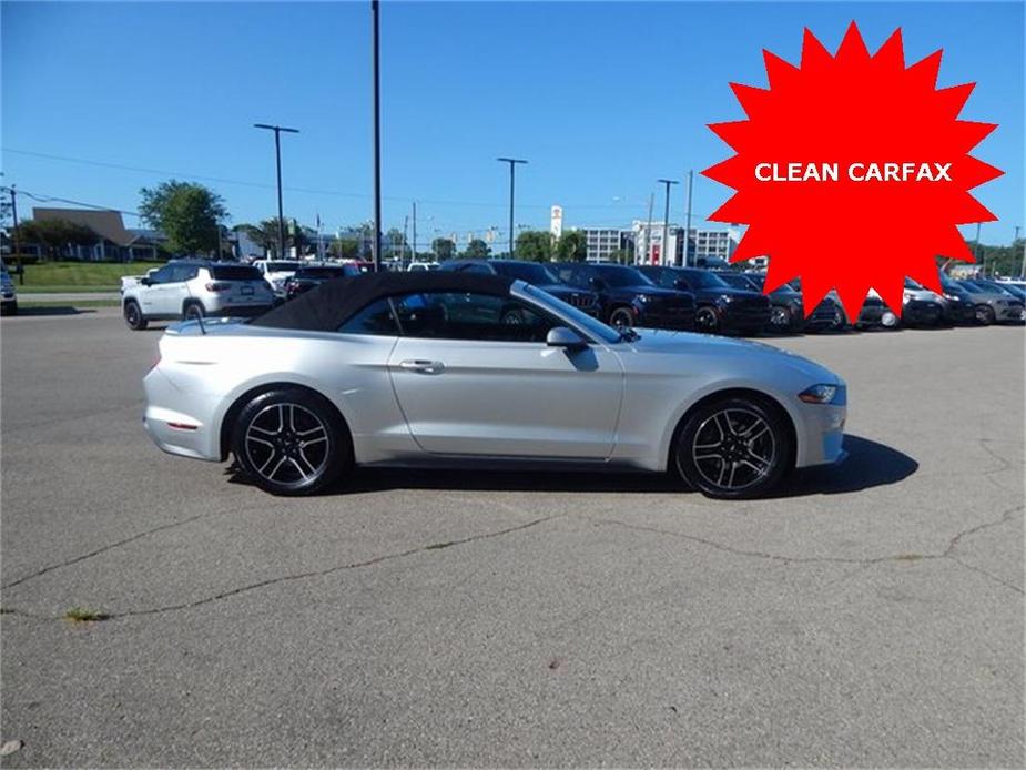 used 2019 Ford Mustang car, priced at $15,990