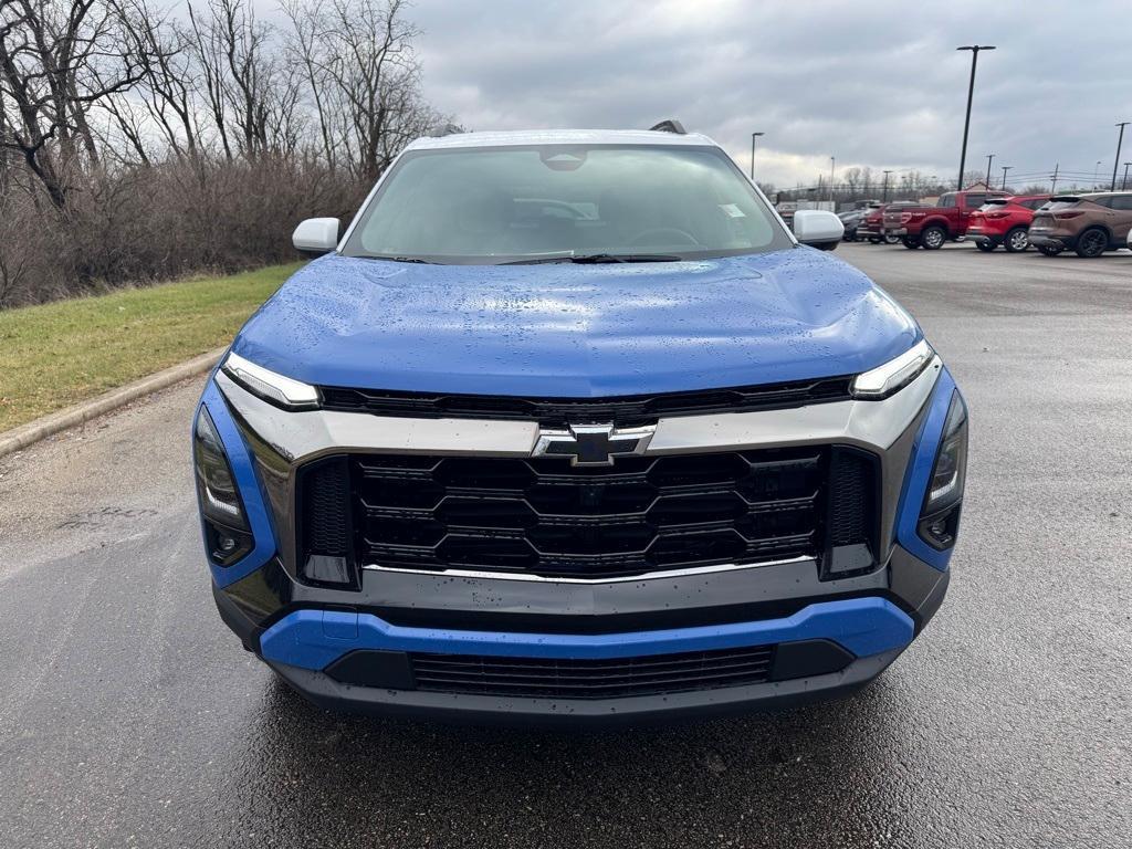 new 2025 Chevrolet Equinox car, priced at $36,027