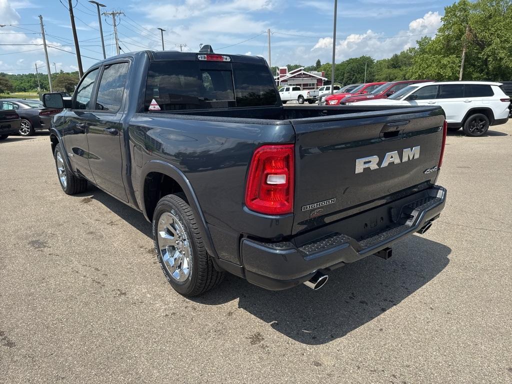 new 2025 Ram 1500 car, priced at $53,823