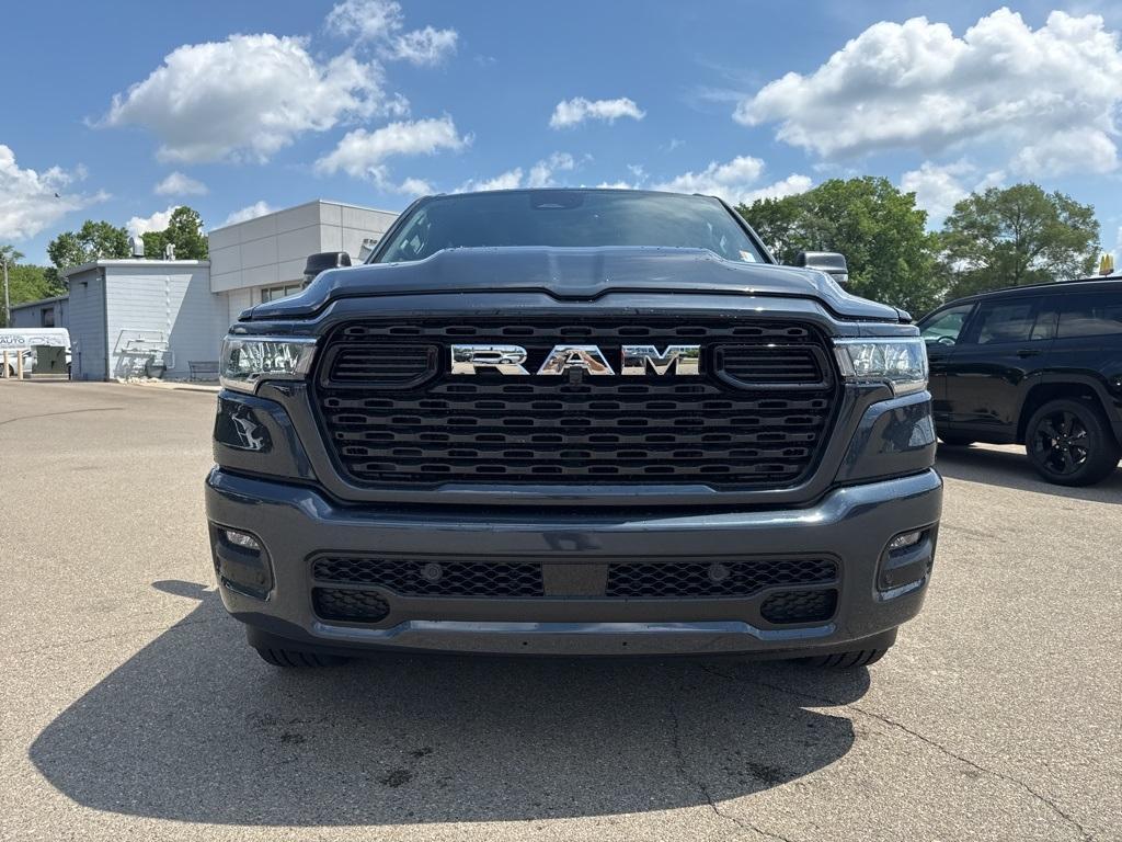 new 2025 Ram 1500 car, priced at $53,823