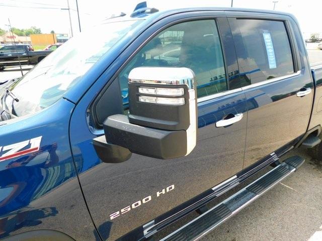 used 2022 Chevrolet Silverado 2500 car, priced at $54,665