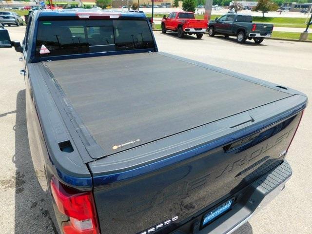 used 2022 Chevrolet Silverado 2500 car, priced at $54,665