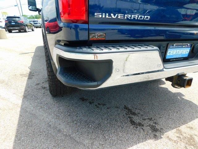used 2022 Chevrolet Silverado 2500 car, priced at $54,665