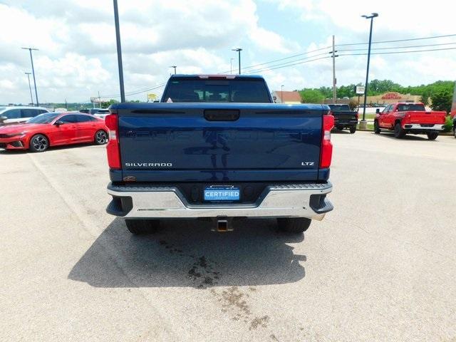 used 2022 Chevrolet Silverado 2500 car, priced at $54,665