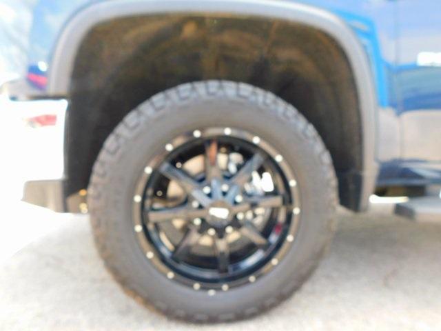 used 2022 Chevrolet Silverado 2500 car, priced at $54,665
