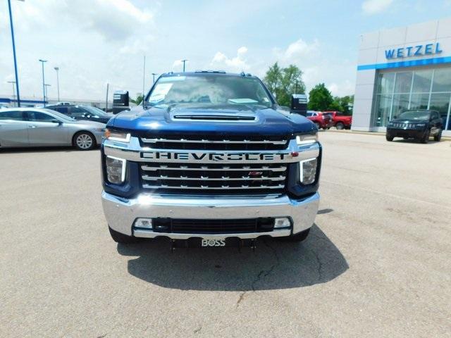 used 2022 Chevrolet Silverado 2500 car, priced at $54,665