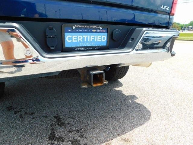 used 2022 Chevrolet Silverado 2500 car, priced at $54,665