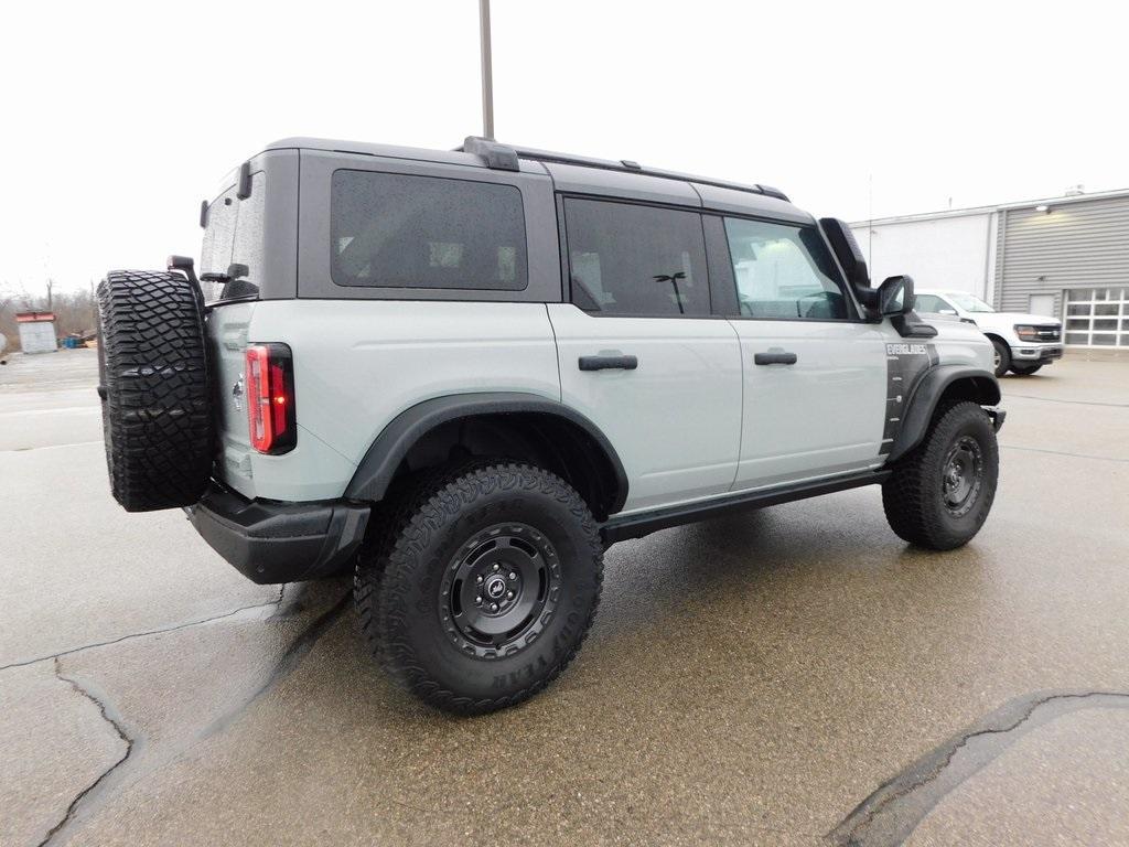 new 2024 Ford Bronco car, priced at $55,249