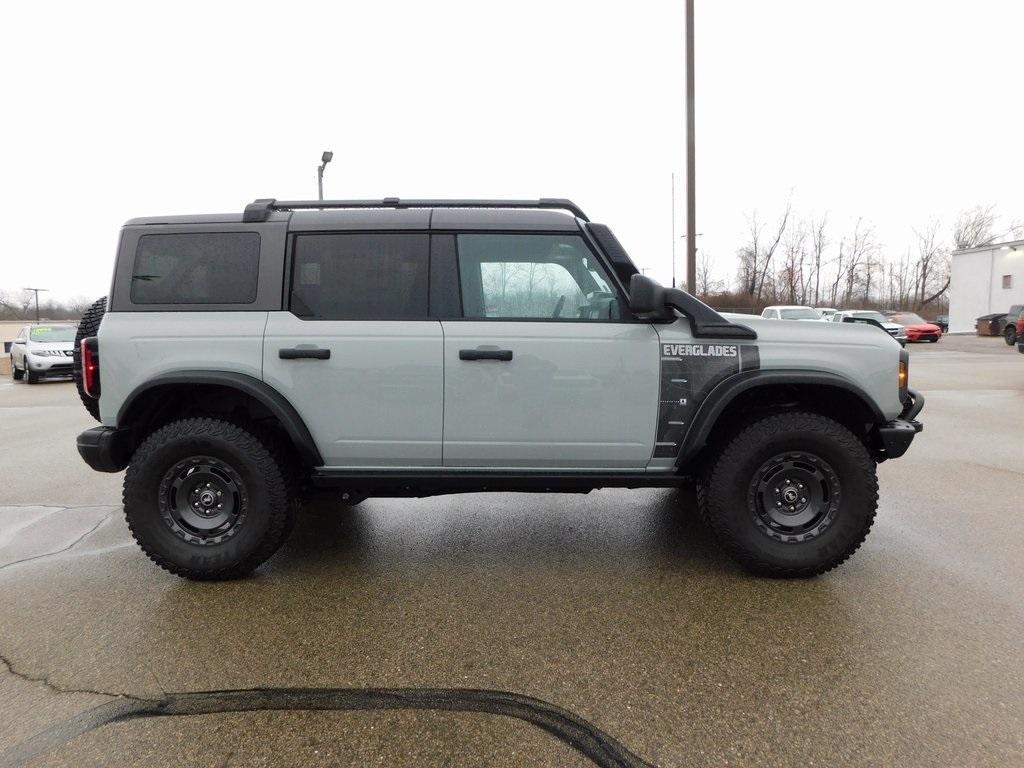 new 2024 Ford Bronco car, priced at $55,249