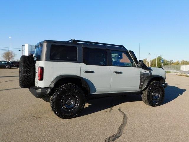 new 2024 Ford Bronco car, priced at $53,208