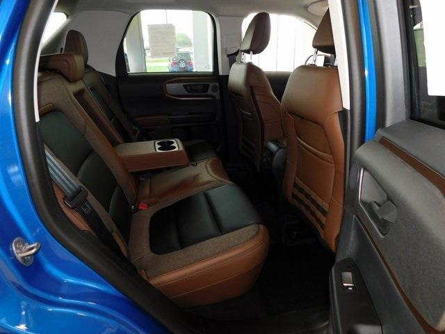 new 2025 Ford Bronco Sport car, priced at $37,280