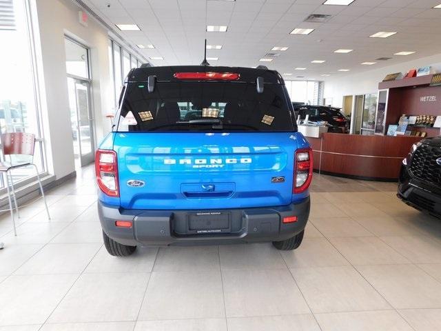 new 2025 Ford Bronco Sport car, priced at $37,280