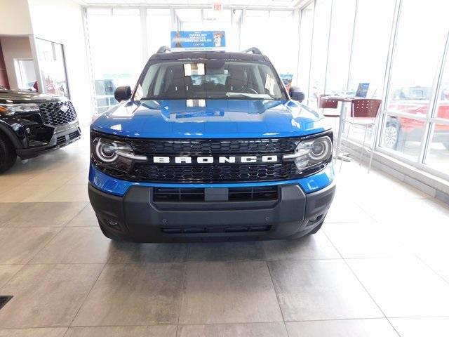 new 2025 Ford Bronco Sport car, priced at $37,280