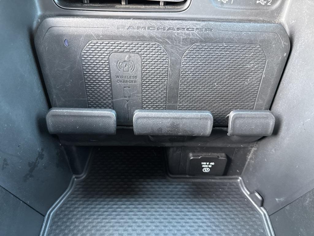 used 2021 Ram 1500 car, priced at $42,995