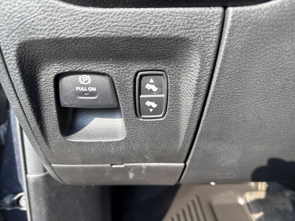used 2021 Ram 1500 car, priced at $42,995