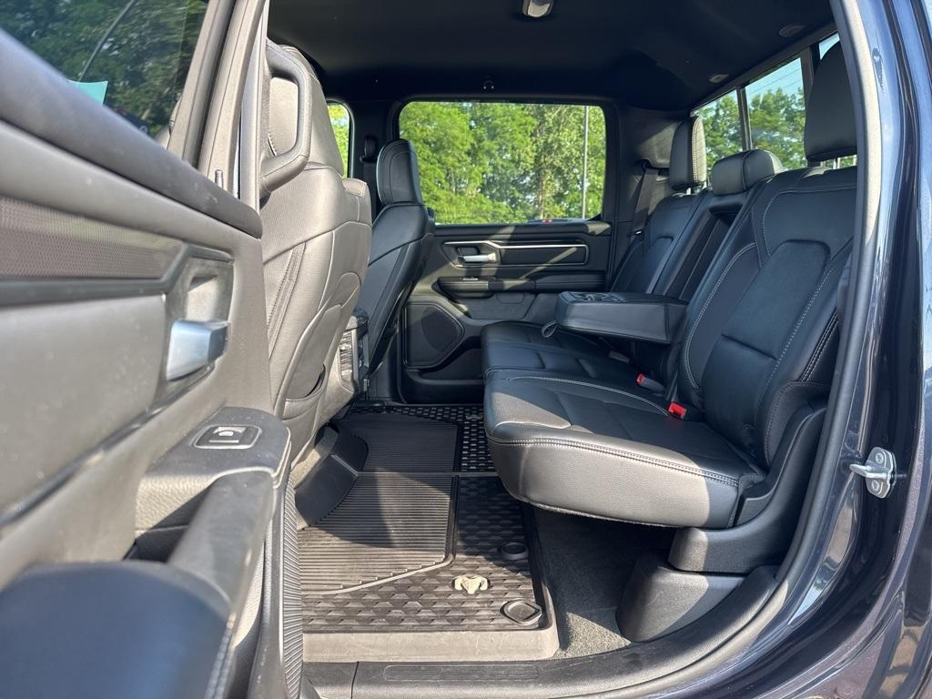 used 2021 Ram 1500 car, priced at $42,995