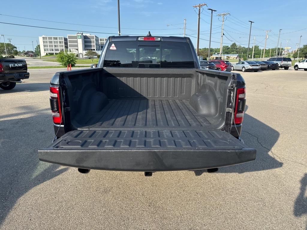 used 2021 Ram 1500 car, priced at $42,995