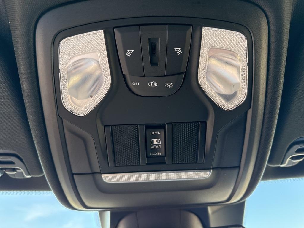 used 2021 Ram 1500 car, priced at $42,995