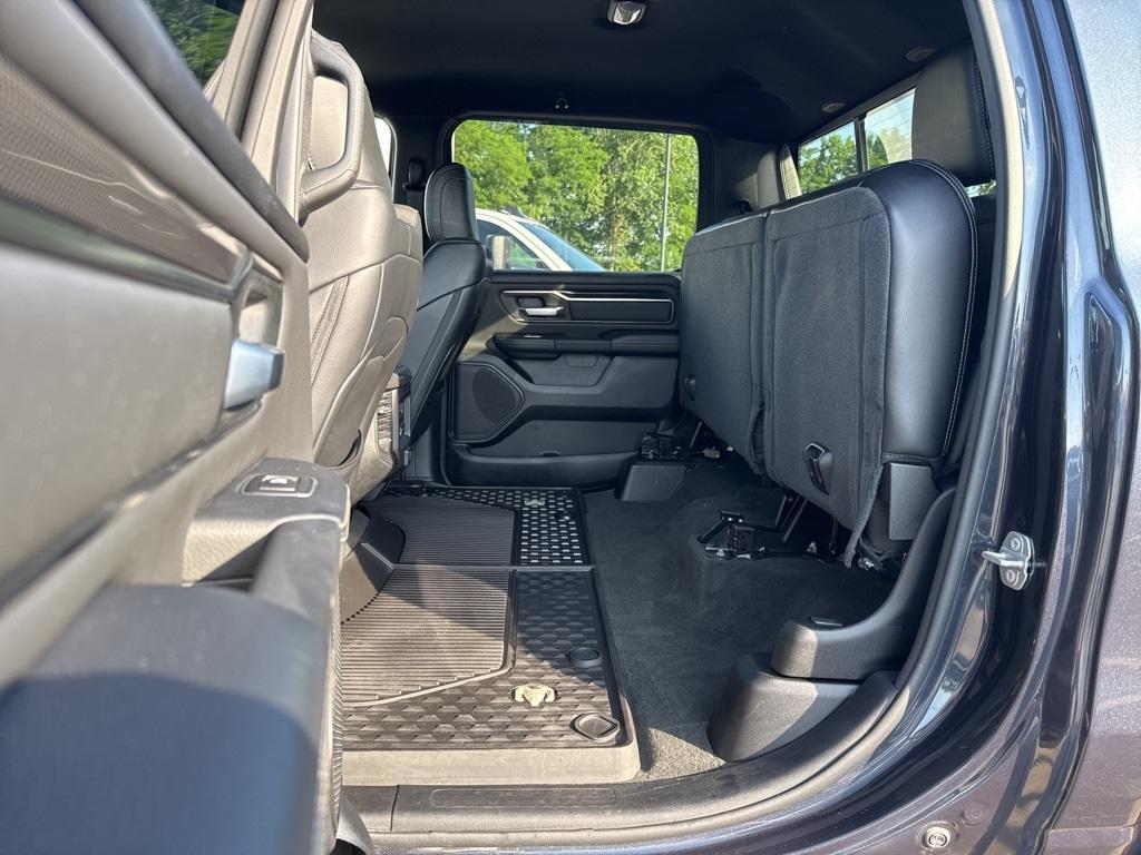 used 2021 Ram 1500 car, priced at $42,995