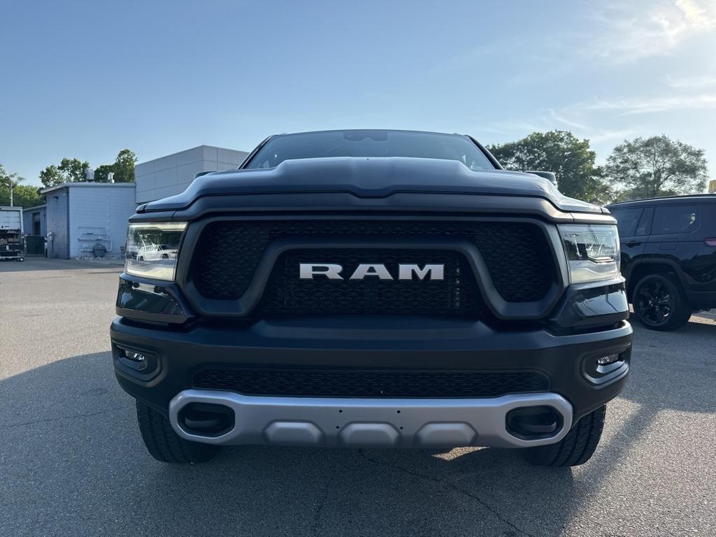 used 2021 Ram 1500 car, priced at $42,995