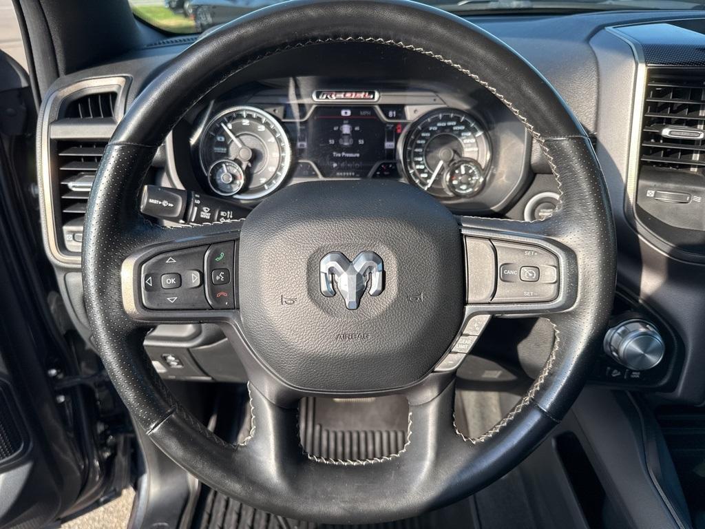 used 2021 Ram 1500 car, priced at $42,995