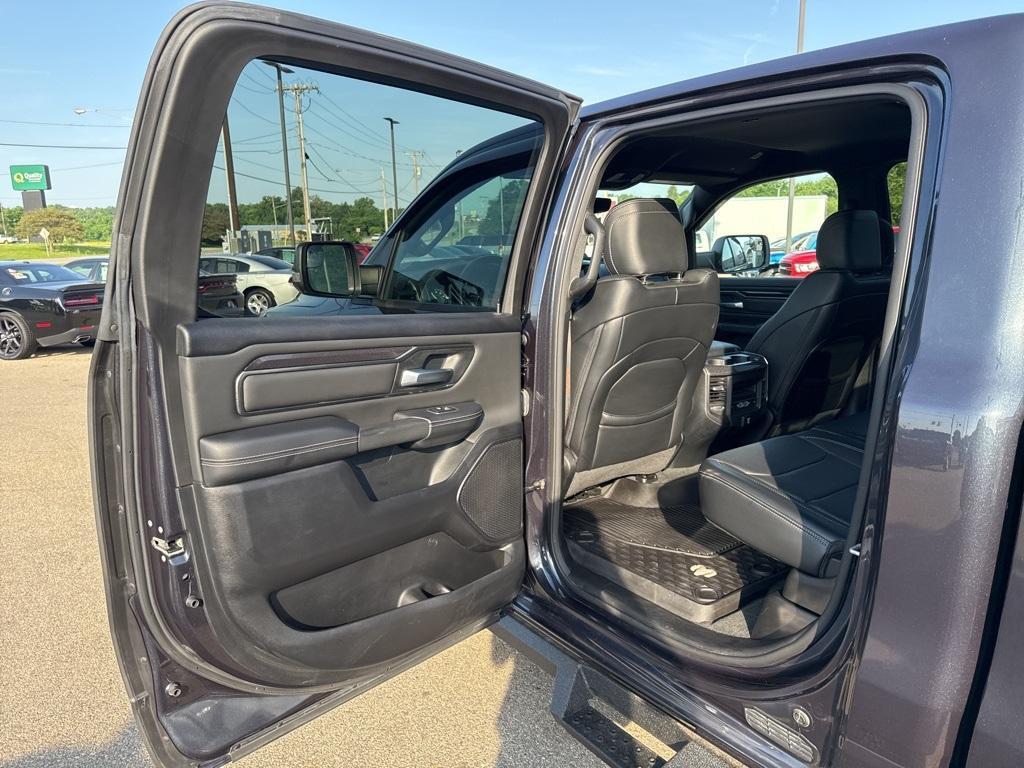 used 2021 Ram 1500 car, priced at $42,995