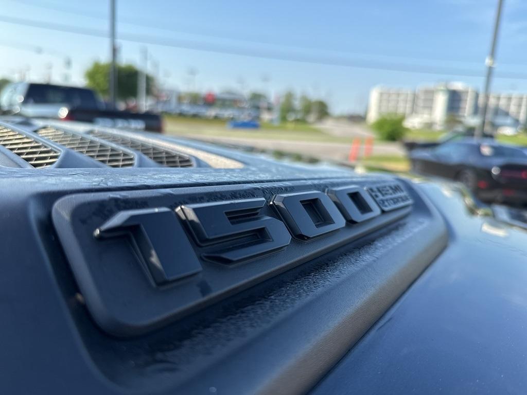 used 2021 Ram 1500 car, priced at $42,995