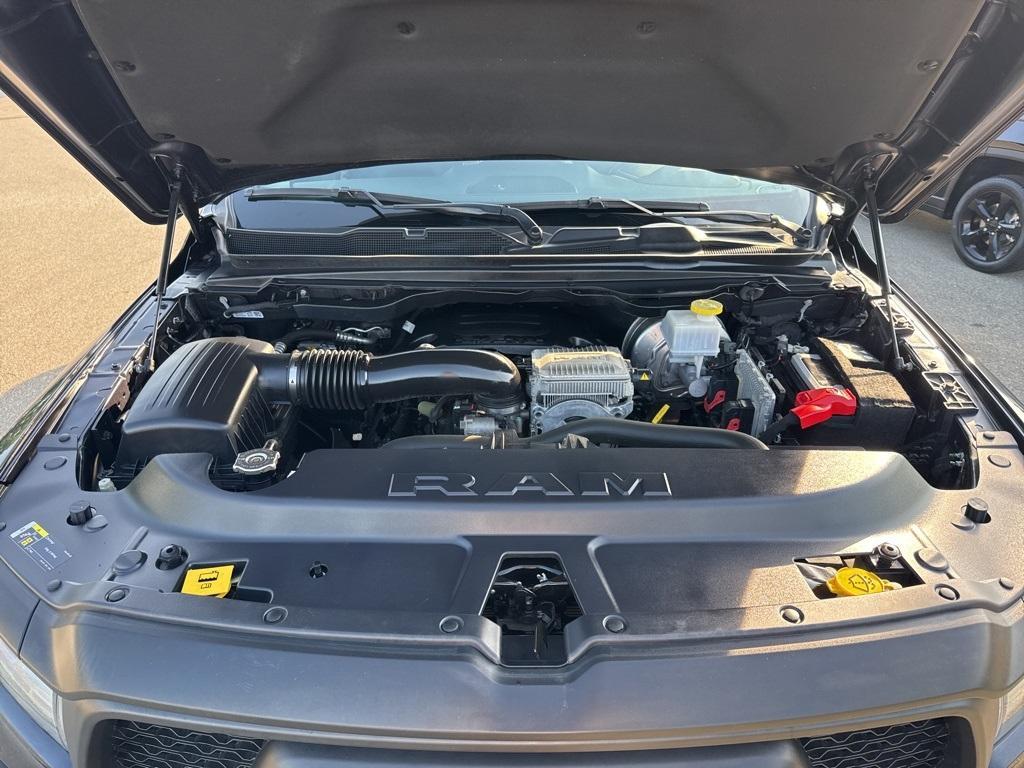 used 2021 Ram 1500 car, priced at $42,995