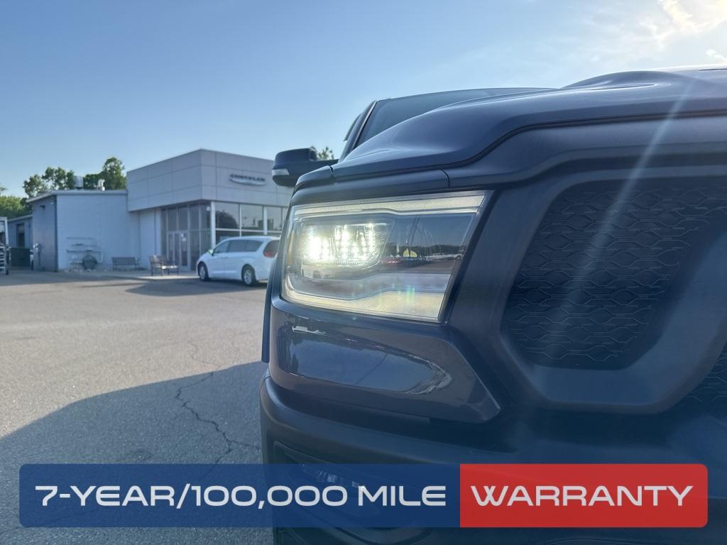 used 2021 Ram 1500 car, priced at $42,995