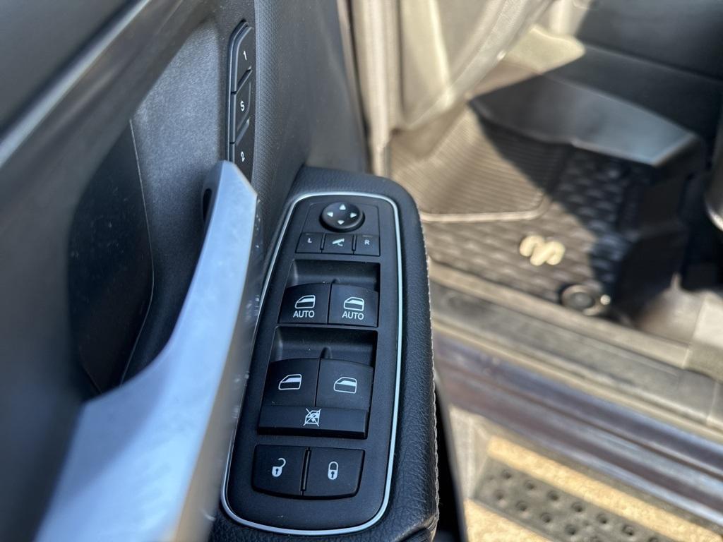 used 2021 Ram 1500 car, priced at $42,995