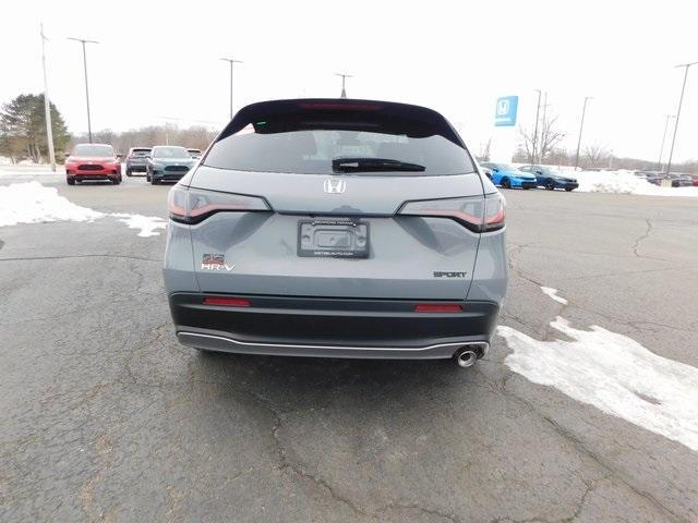 new 2025 Honda HR-V car, priced at $30,805