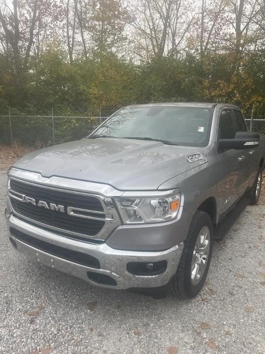 used 2021 Ram 1500 car, priced at $29,995