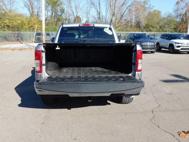 used 2021 Ram 1500 car, priced at $29,888