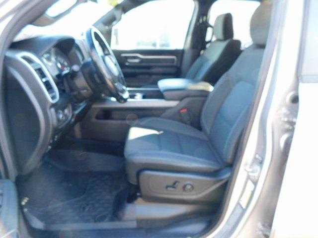 used 2021 Ram 1500 car, priced at $29,888