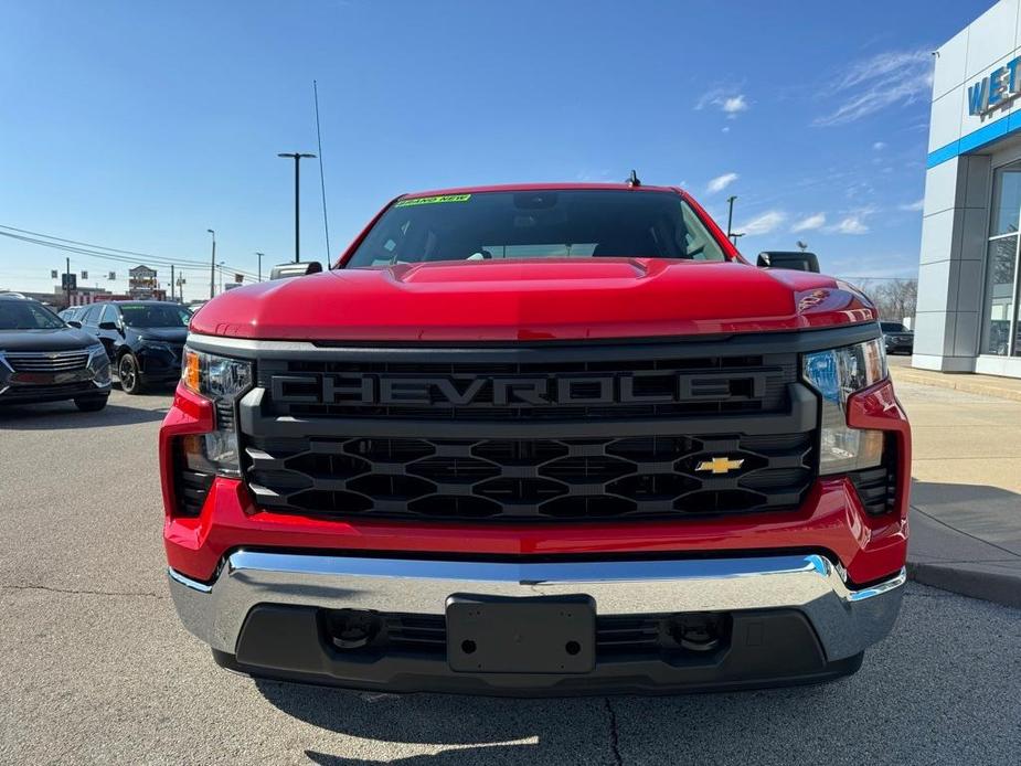 new 2024 Chevrolet Silverado 1500 car, priced at $45,768