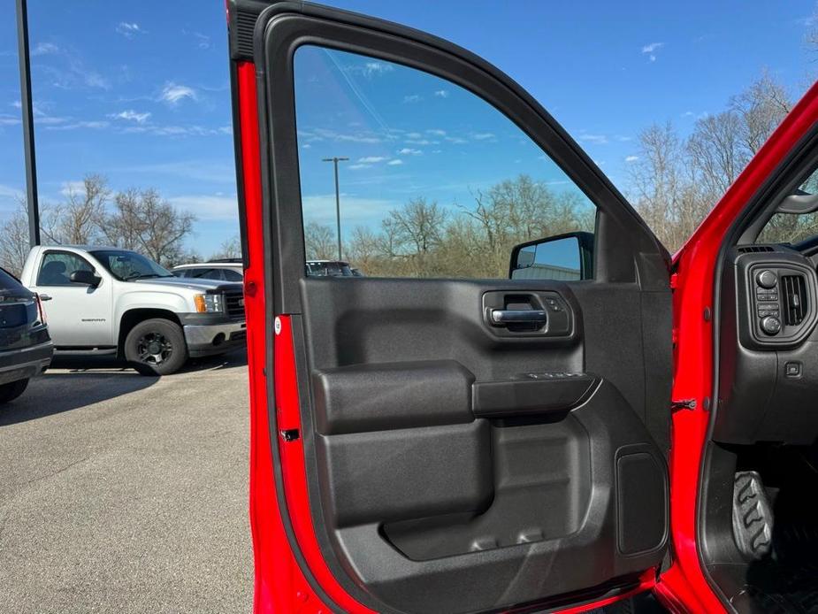 new 2024 Chevrolet Silverado 1500 car, priced at $45,768