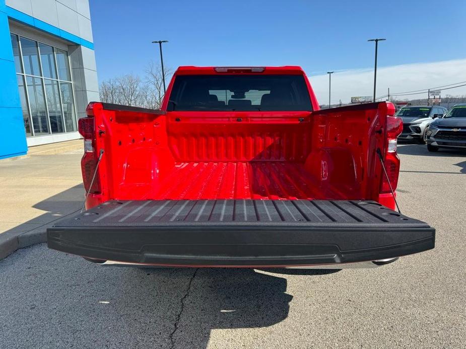 new 2024 Chevrolet Silverado 1500 car, priced at $45,768