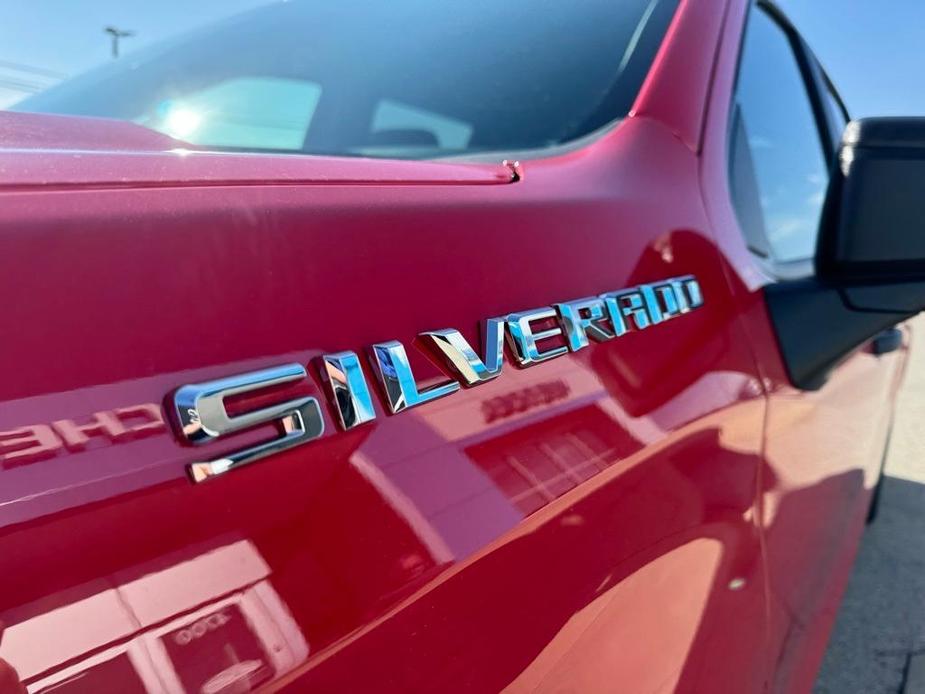 new 2024 Chevrolet Silverado 1500 car, priced at $45,768