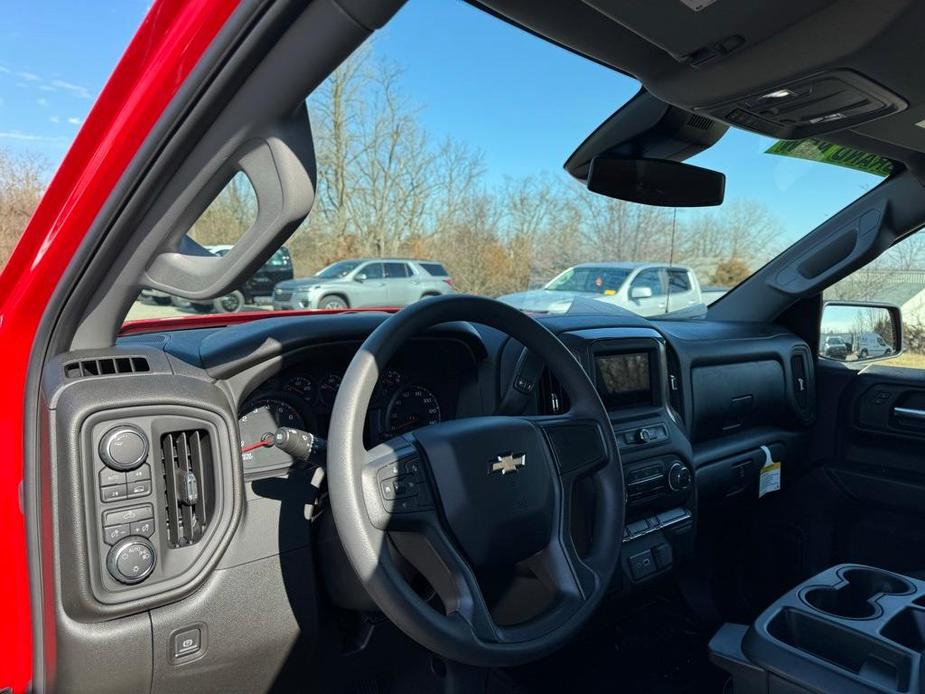 new 2024 Chevrolet Silverado 1500 car, priced at $45,768