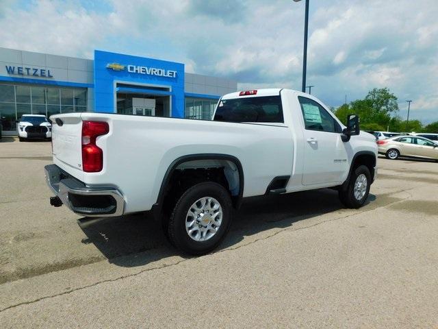 new 2025 Chevrolet Silverado 3500 car, priced at $55,583